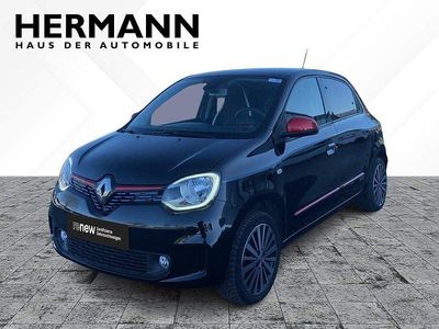 Gebraucht Renault Twingo Intens 60 kW (82 PS) 2021 Schwarz Kleinwagen