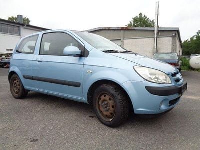 Hyundai Getz