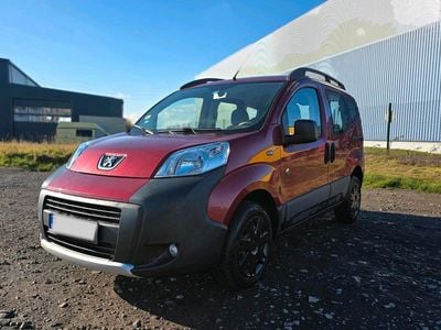 Peugeot Bipper