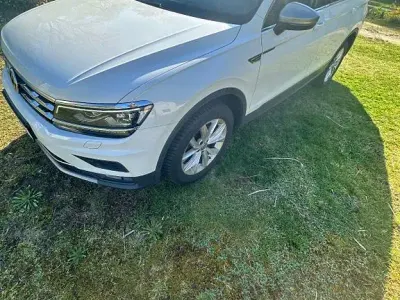 Gebraucht VW Tiguan Allspace