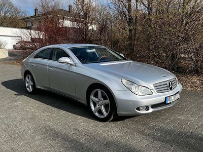 Gebraucht Mercedes CLS350 AMG 292 PS (214 kW) 2006 Silber SUV