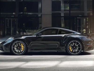 gebraucht Porsche 911 Turbo S (992)