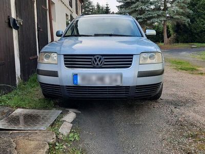 gebraucht VW Passat 3BG 1.9TDI AVB TÜV 04/26