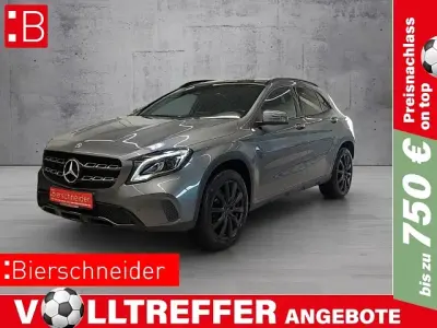 Gebraucht Mercedes GLA250