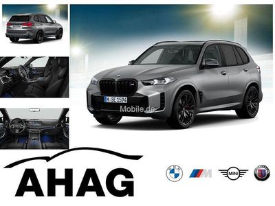 Grau Gebraucht 2024 BMW X5 M Sport SUV | 89.940 € (Teuer)