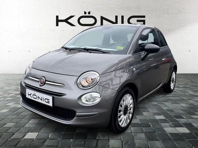Gebraucht Fiat 500C 69 PS (50 kW) 2023 Grau Cabrio