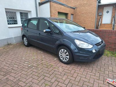 Second-hand Ford S-MAX S 140 CP (102 kW) 2011 Gri Monovolum