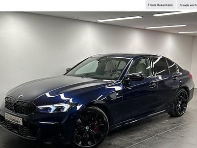 Gebraucht BMW M340 Comfort Edition 340 PS (250 kW) 2025 Blau Limousine