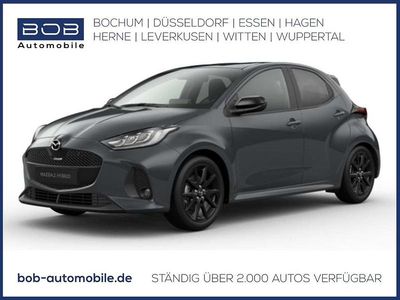 Nouă Mazda 2 Homura-Line 116 CP (85 kW) 2026 Gri Hatchback