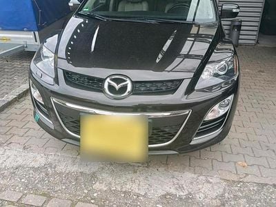Second-hand Mazda CX-7 Exclusive-Line 173 CP (127 kW) 2010 SUV