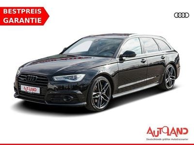 Gebraucht Audi A6 Sport 272 PS (200 kW) 2019 Schwarz Kombi