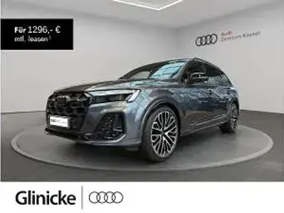 Nouvelle Audi Q7 S-Line 286 ch (210 kW) 2025 Gris SUV