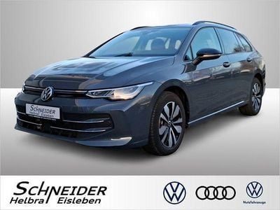 Gebraucht VW Golf VIII Goal 116 PS (85 kW) 2025 Delfingrau (metallic) Kombi