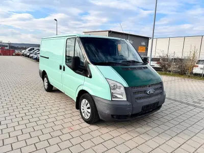 Używany Ford Transit