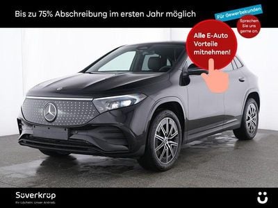Usata Mercedes EQA250+ AMG 139 kW (190 CV) 2025 Nero SUV