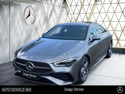 Mercedes CLA200