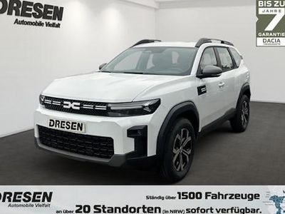 Weiß Neu 2025 Dacia Bigster Expression SUV | 26.935 € (Guter Preis)