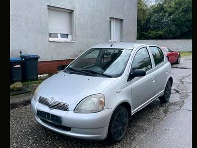 gebraucht Toyota Yaris 