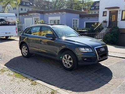 Second-hand Audi Q5 170 CP (125 kW) 2009 Gri SUV