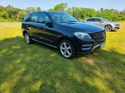 Gebraucht Mercedes ML350