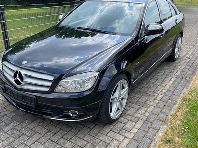 Mercedes C320