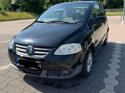 VW Fox