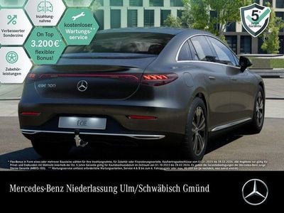 Mercedes EQE300