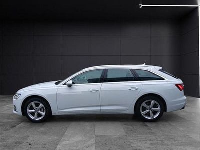 Second-hand Audi A6 Sport 204 CP (150 kW) 2022 Alb Break