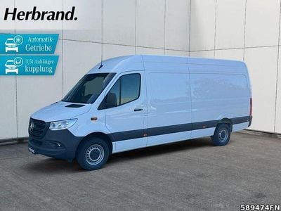 Weiß Gebraucht 2023 Mercedes Sprinter Van | 33.272 € (Superpreis)
