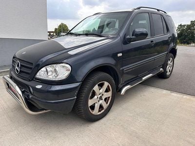 Mercedes ML320
