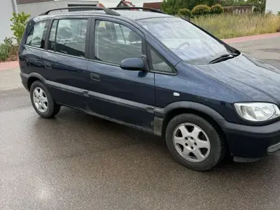 Gebraucht Opel Zafira