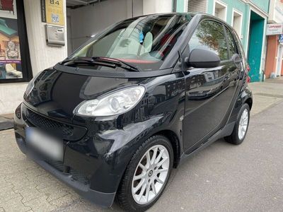 gebraucht Smart ForTwo Coupé Passion MHD Pano Klima