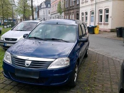 gebraucht Dacia Logan 1.6 MCV