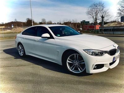 BMW 420 Gran Coupé