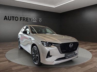 Neu Mazda CX-60 Homura-Line 254 PS (186 kW) 2025 Platinum quartz m SUV