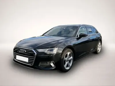 Gebraucht Audi A6 Sport 265 PS (194 kW) 2022 Schwarz Kombi