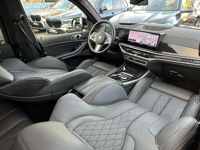 Gebraucht BMW X5 M Sport 352 PS (258 kW) 2024 Blau SUV