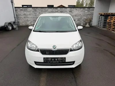 Gebraucht Skoda Citigo
