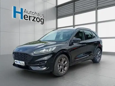Gebraucht Ford Kuga ST-Line 150 PS (110 kW) 2024 Agate black metallic SUV