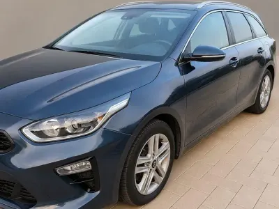 Gebraucht Kia Ceed Sportswagon
