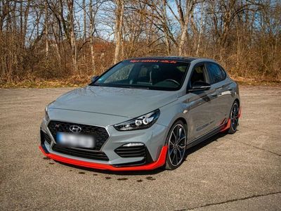 gebraucht Hyundai i30 Fastback N Performance