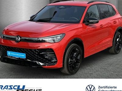 Gebraucht VW Tiguan R-line 193 PS (141 kW) 2025 Persimmon red metallic SUV
