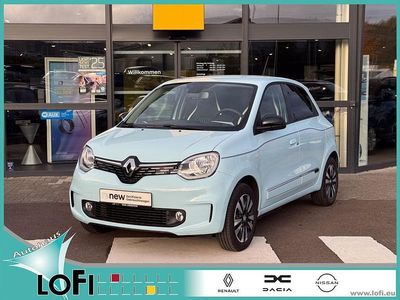 Usata Renault Twingo Techno 60 kW (82 CV) 2023 Blu Utilitaria