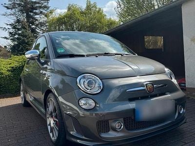 Gebraucht Abarth 595 180 PS (132 kW) 2015 Grau Kleinwagen