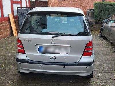Mercedes A140