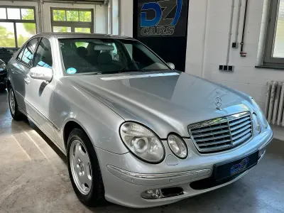 Gebraucht Mercedes E270