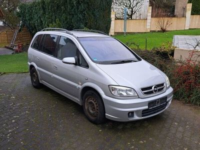 gebraucht Opel Zafira 1.8 16V -