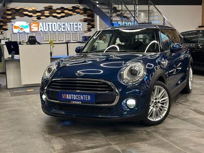 Gebraucht Mini Cooper 136 PS (100 kW) 2015 Blau Kleinwagen