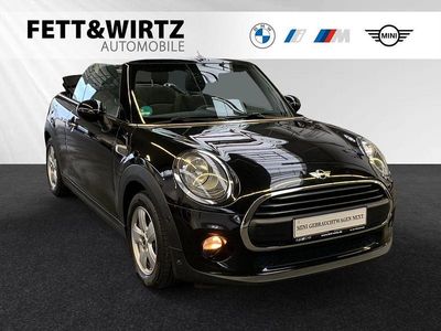 Mini One Cabriolet