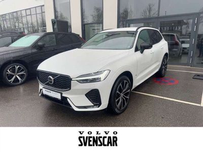 Weiss Gebraucht 2023 Volvo XC60 Plus SUV | 45.990 € (Teuer)